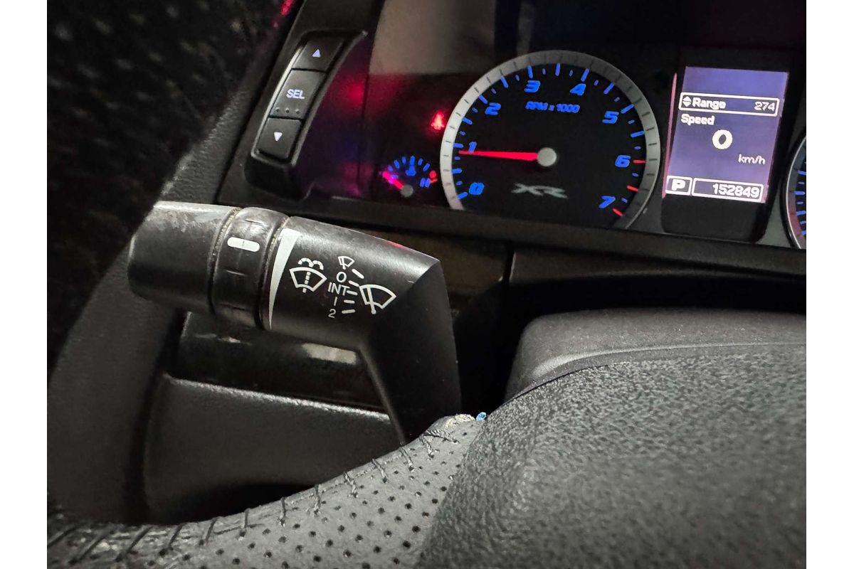 2014 Ford Falcon XR6 FG MkII