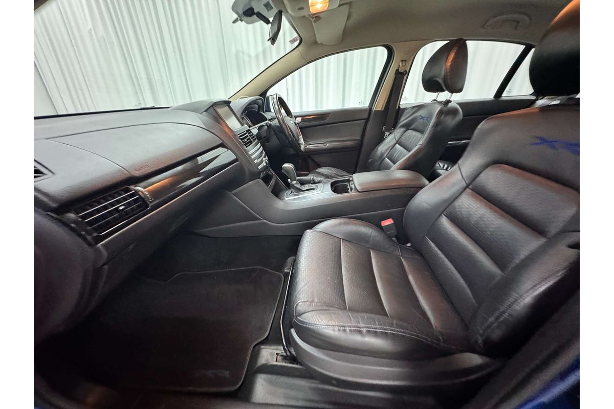 2014 Ford Falcon XR6 FG MkII