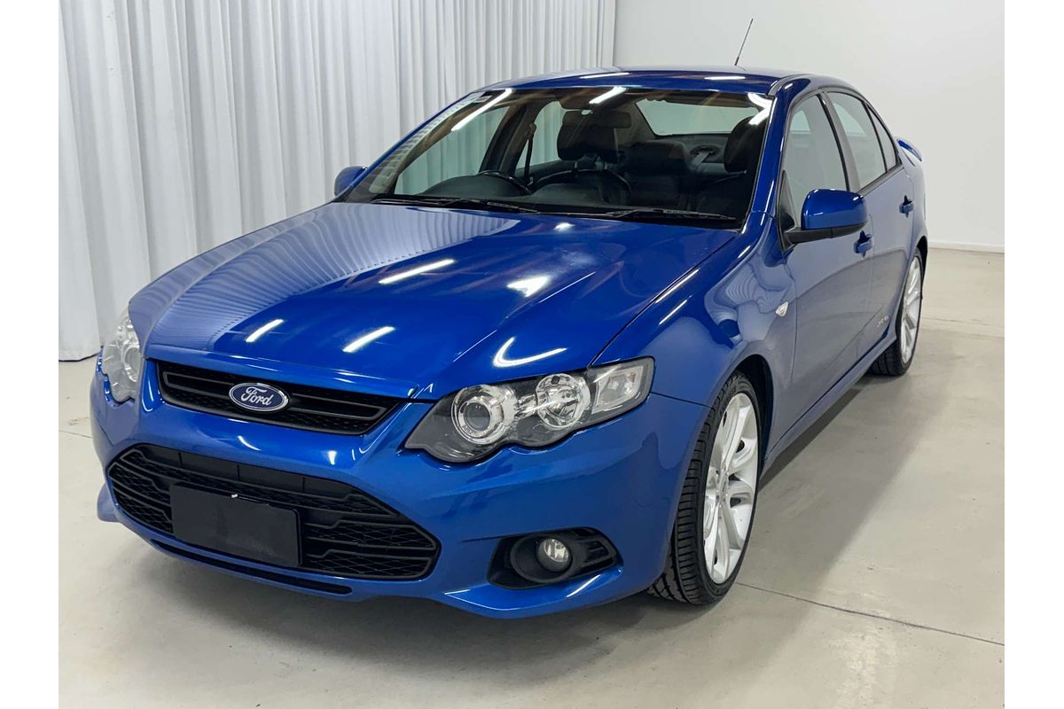 2014 Ford Falcon XR6 FG MkII