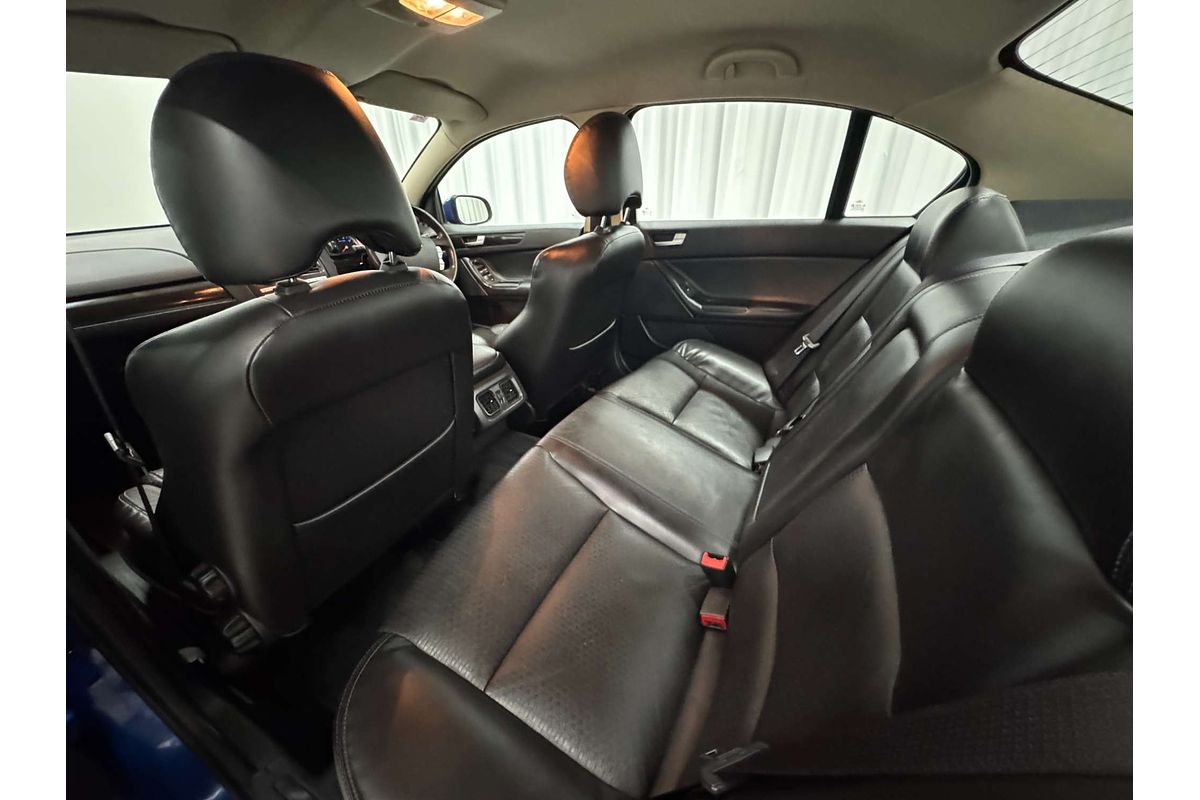 2014 Ford Falcon XR6 FG MkII