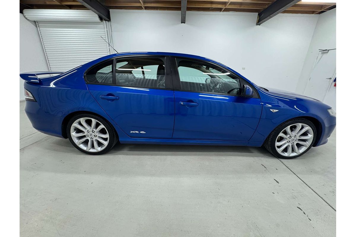 2014 Ford Falcon XR6 FG MkII