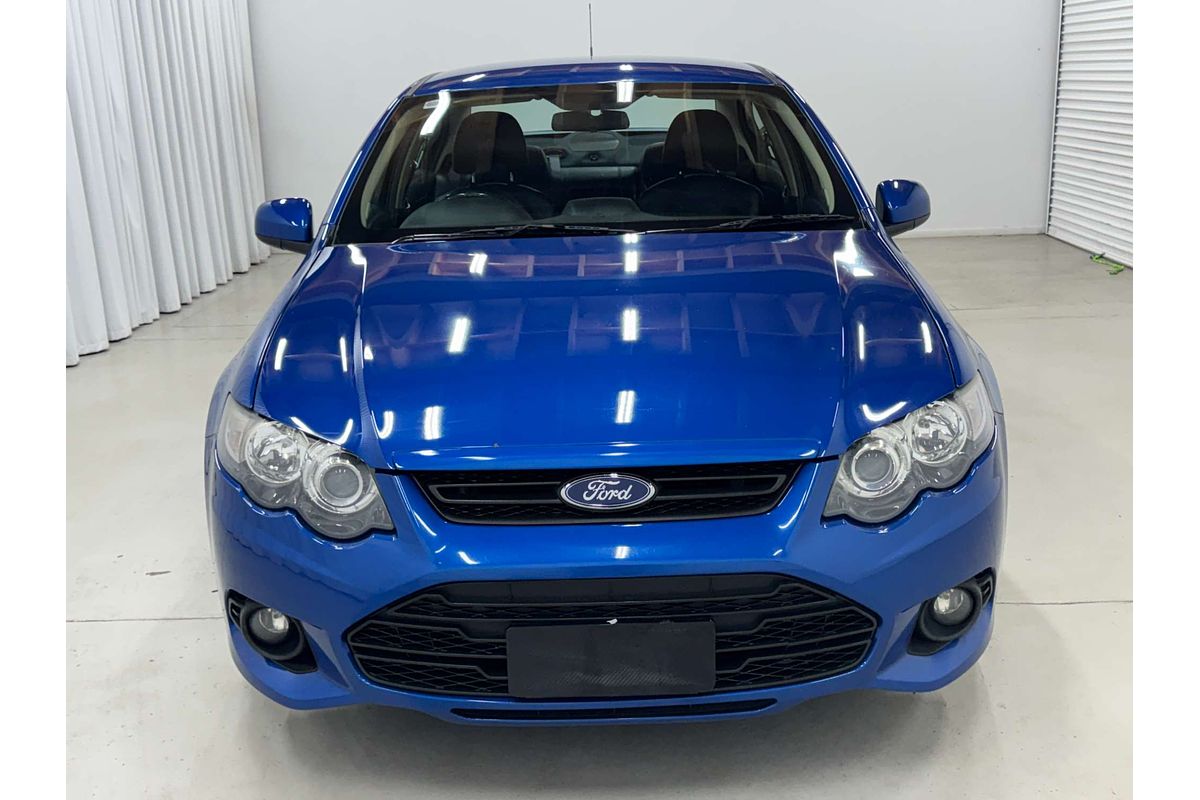 2014 Ford Falcon XR6 FG MkII