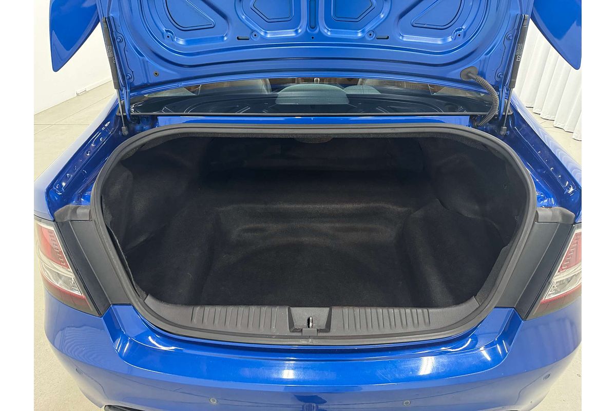 2014 Ford Falcon XR6 FG MkII