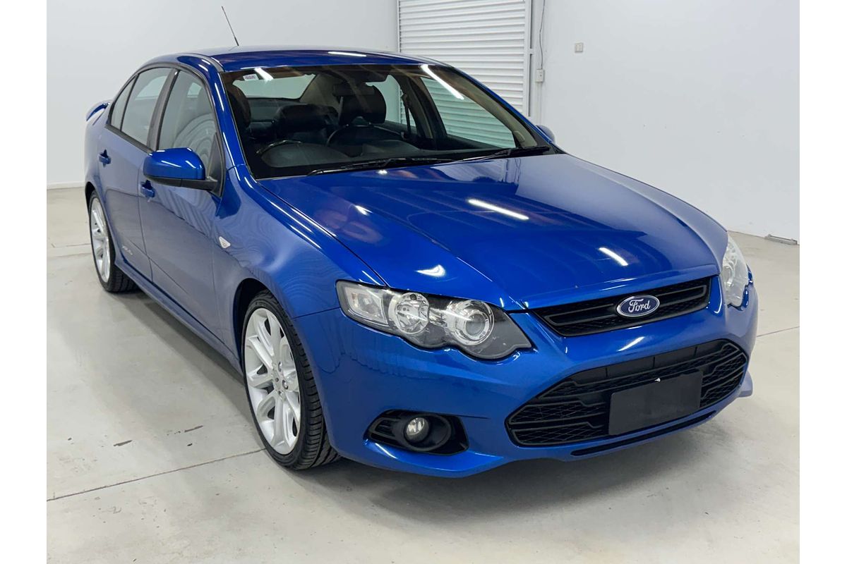 2014 Ford Falcon XR6 FG MkII