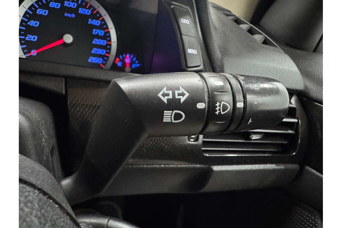 2014 Ford Falcon XR6 FG MkII