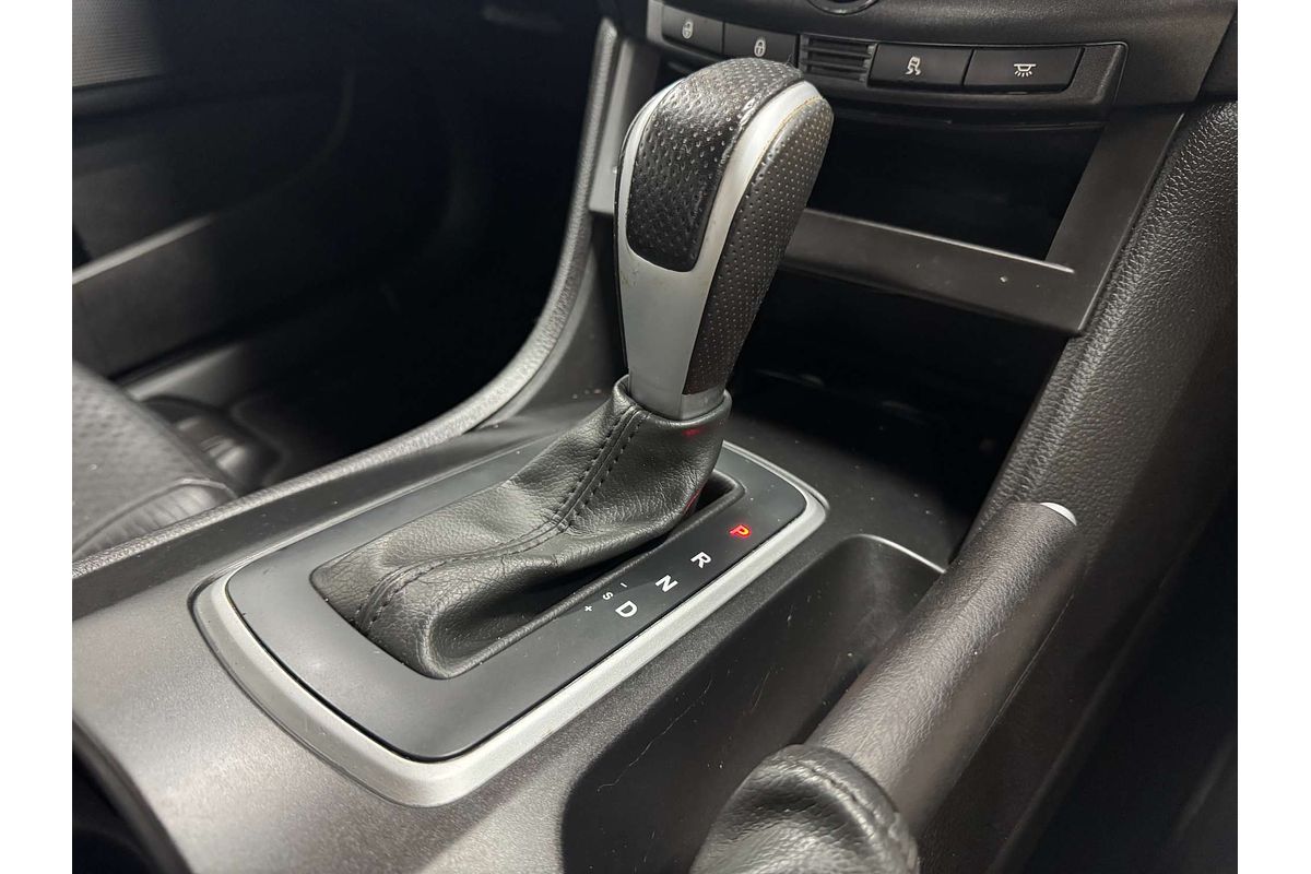 2014 Ford Falcon XR6 FG MkII
