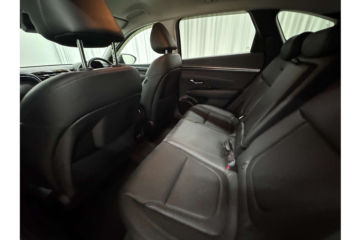2024 Hyundai Tucson Elite NX4.V2