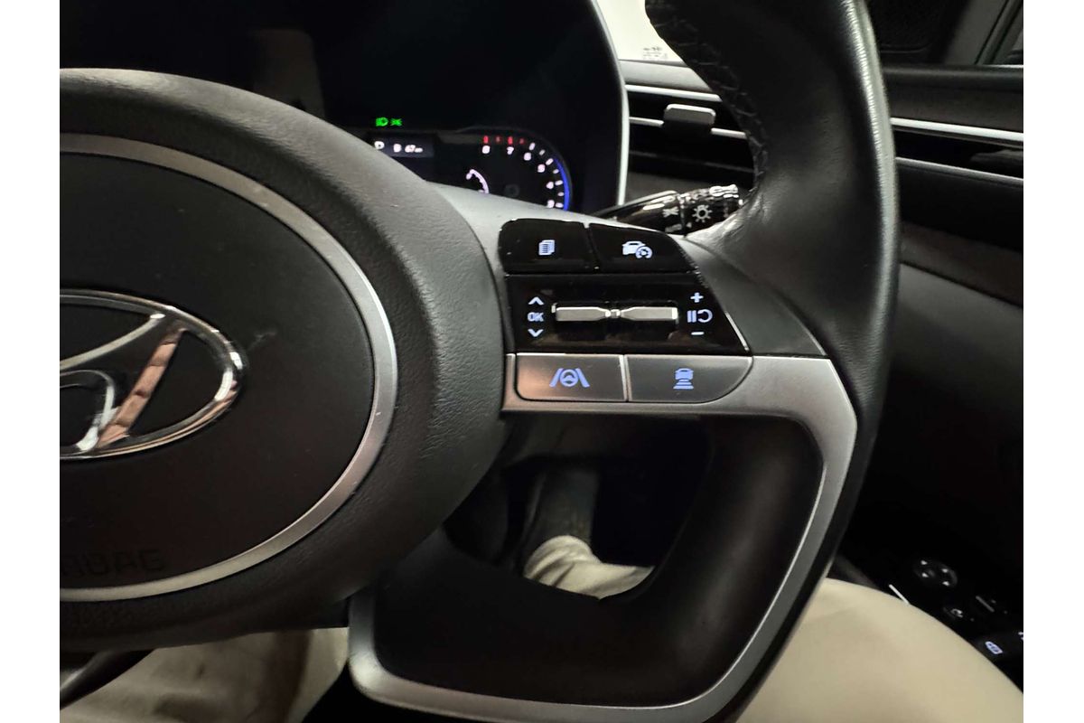 2024 Hyundai Tucson Elite NX4.V2