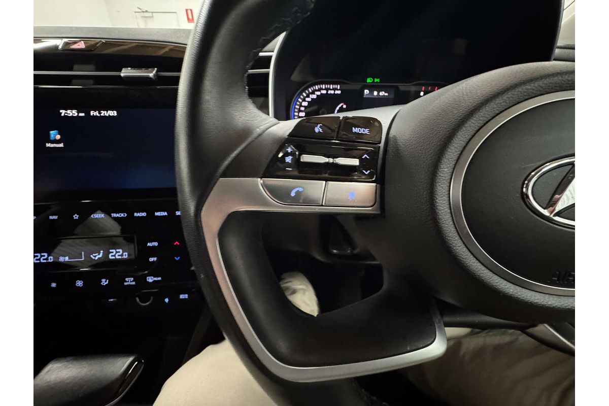2024 Hyundai Tucson Elite NX4.V2