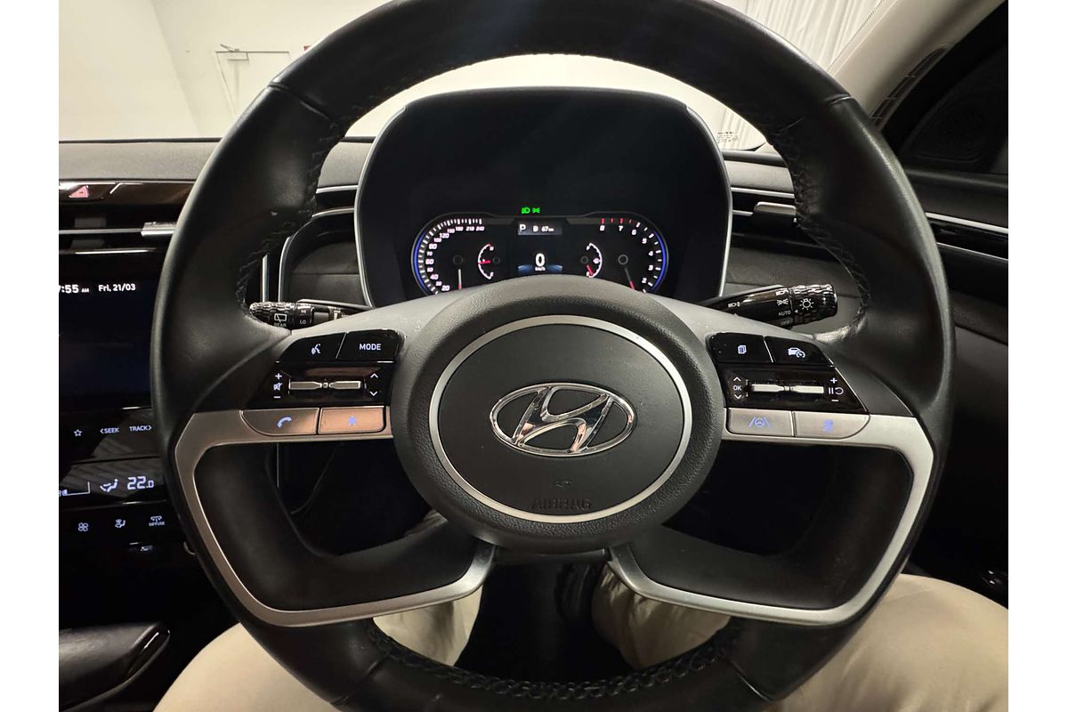 2024 Hyundai Tucson Elite NX4.V2