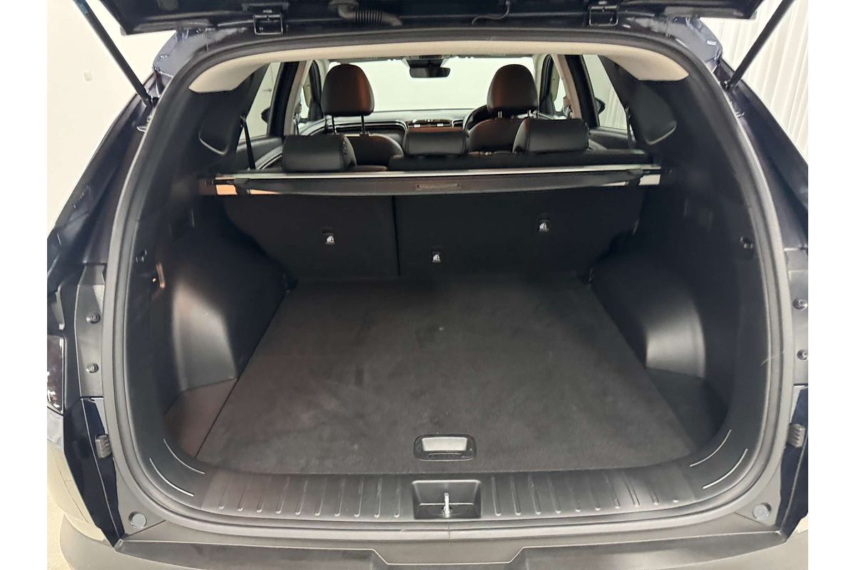 2024 Hyundai Tucson Elite NX4.V2