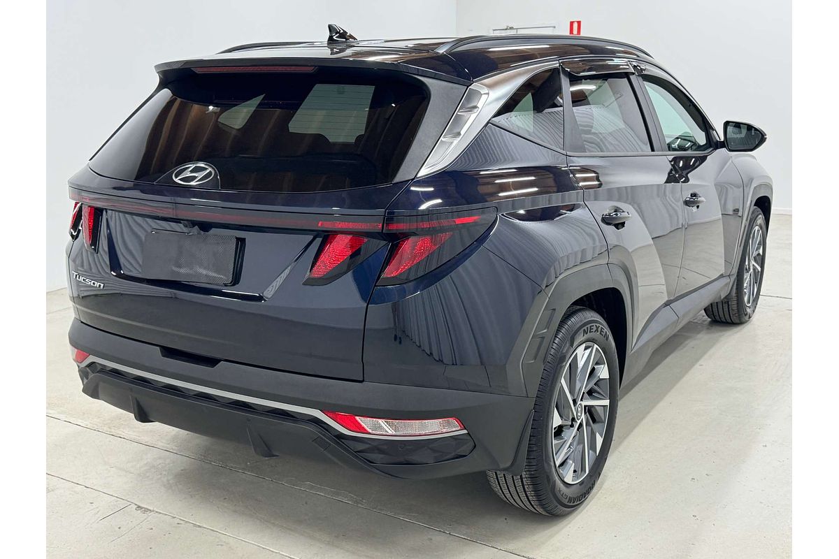 2024 Hyundai Tucson Elite NX4.V2