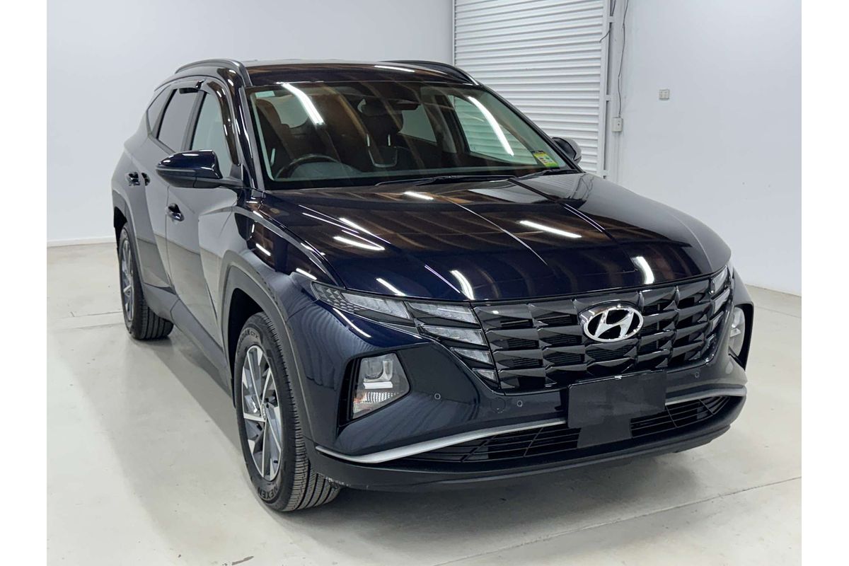 2024 Hyundai Tucson Elite NX4.V2
