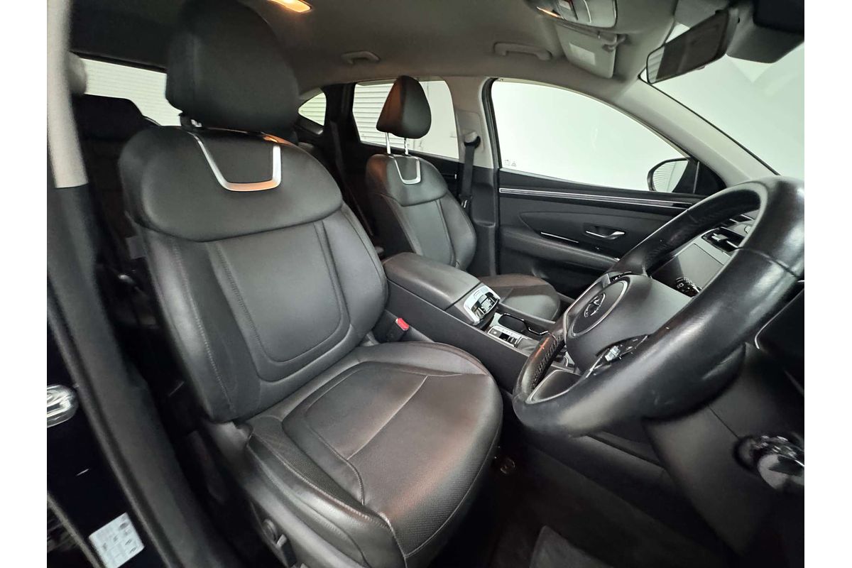 2024 Hyundai Tucson Elite NX4.V2