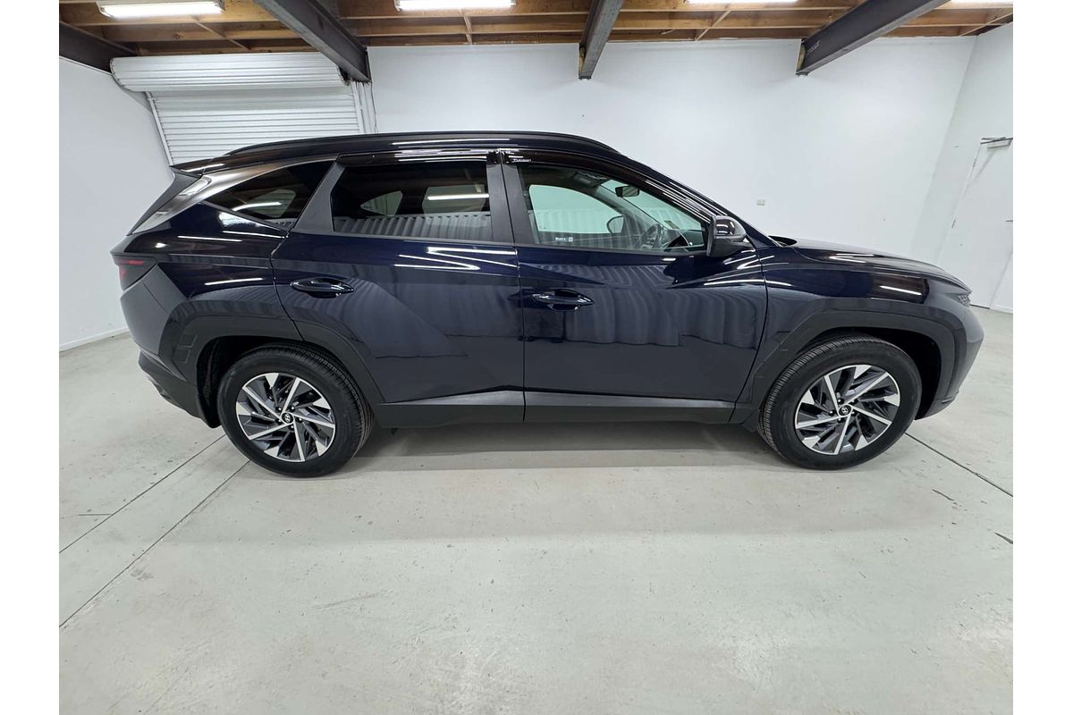 2024 Hyundai Tucson Elite NX4.V2