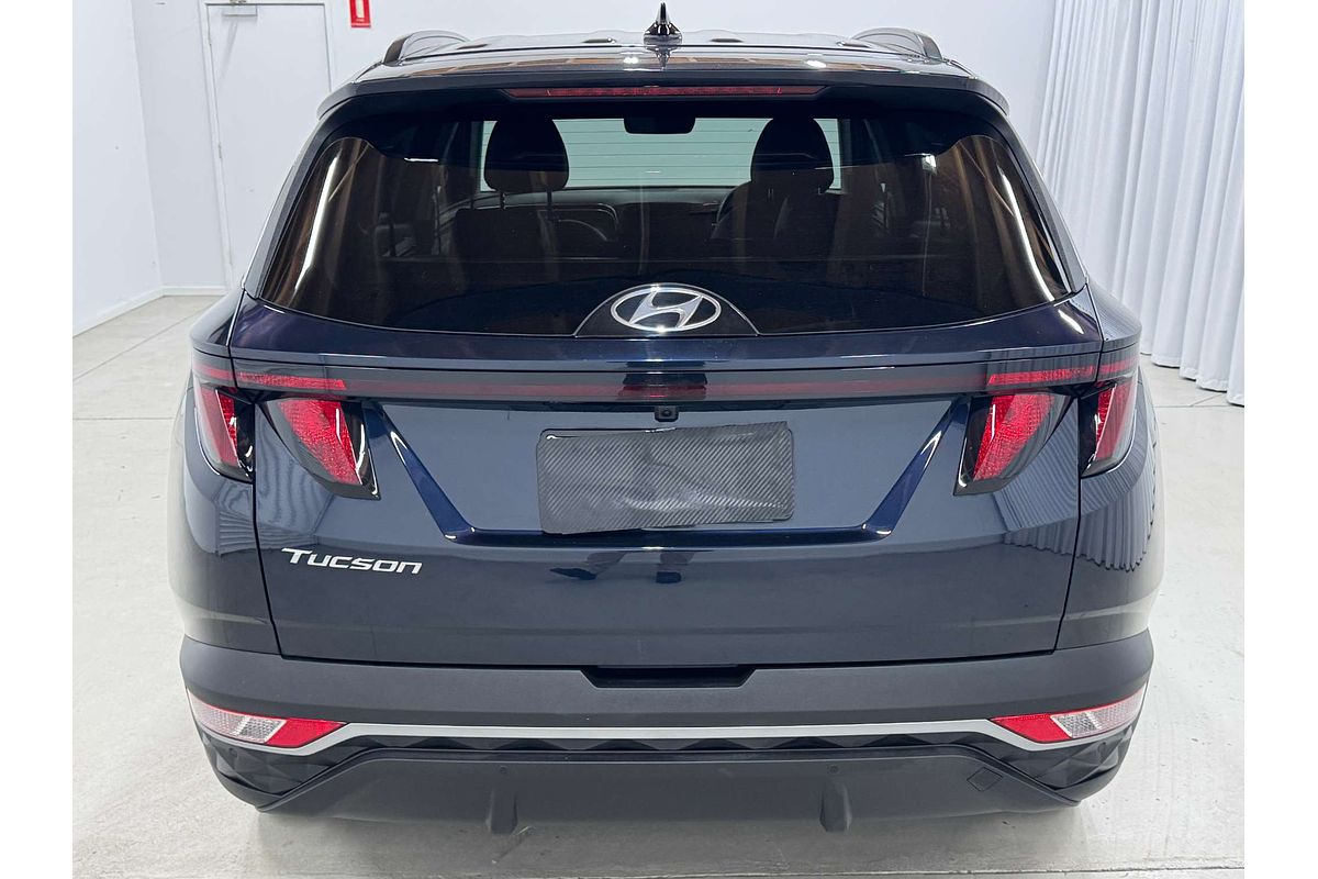 2024 Hyundai Tucson Elite NX4.V2
