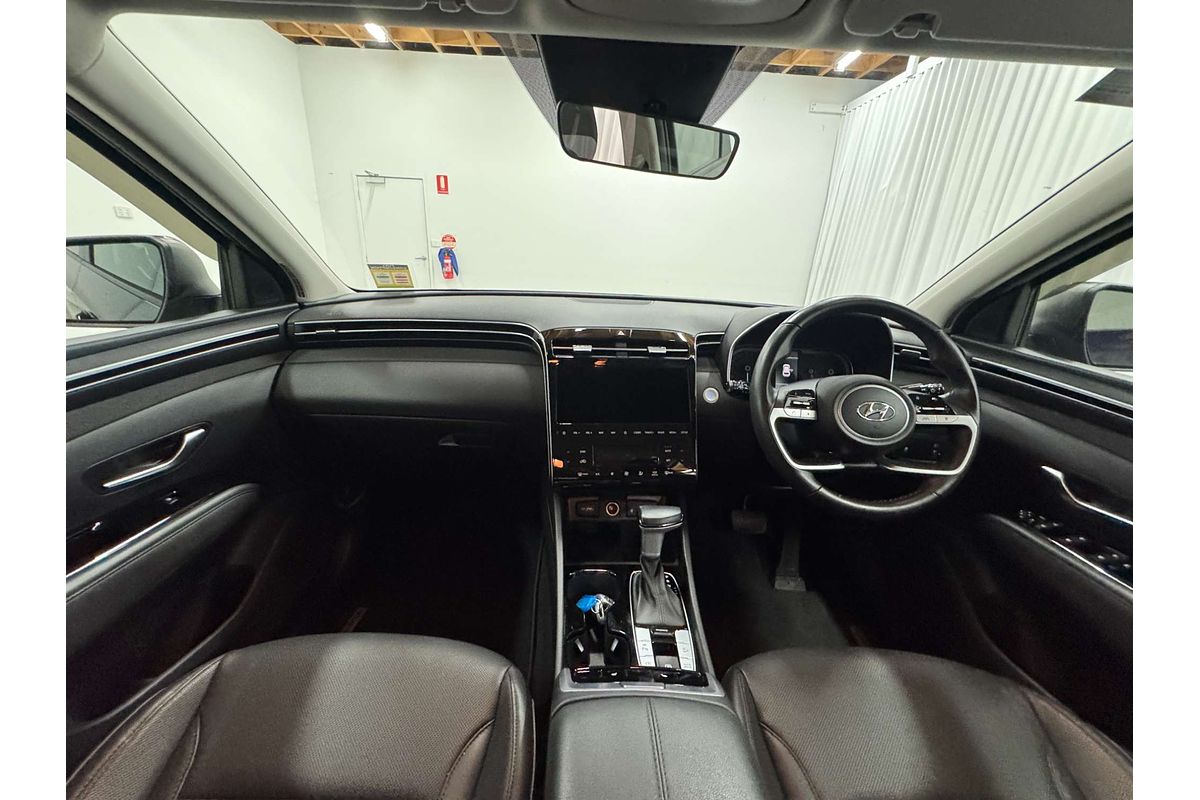 2024 Hyundai Tucson Elite NX4.V2