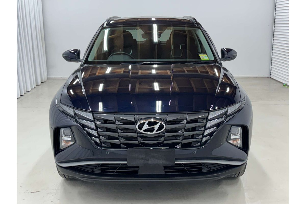 2024 Hyundai Tucson Elite NX4.V2