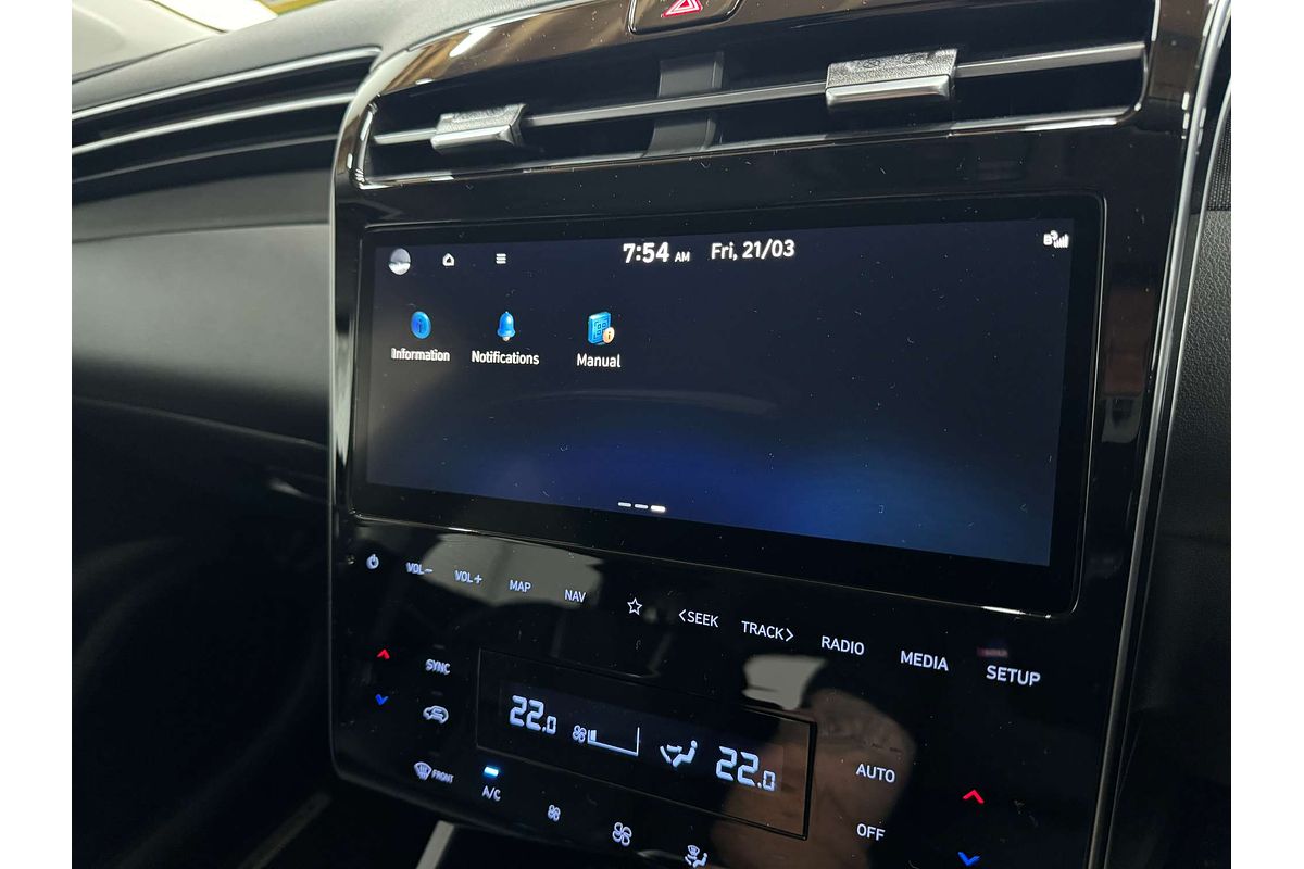 2024 Hyundai Tucson Elite NX4.V2