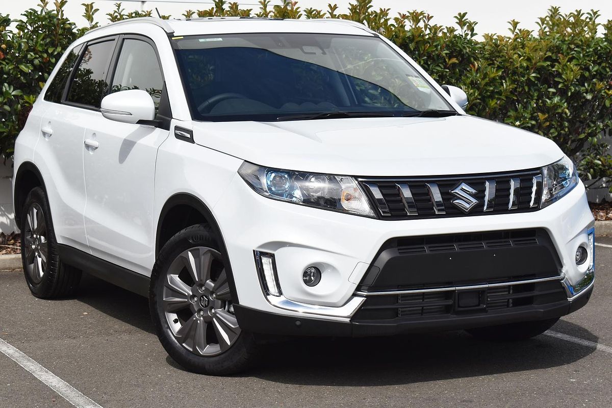 2024 Suzuki Vitara Turbo LY Series II