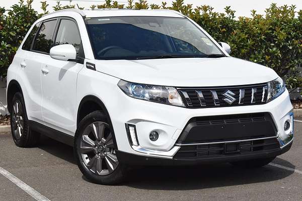 2024 Suzuki Vitara Turbo LY Series II