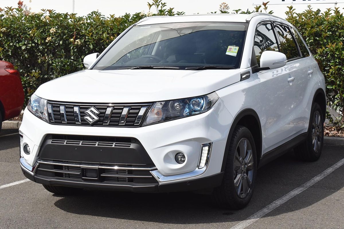 2024 Suzuki Vitara Turbo LY Series II