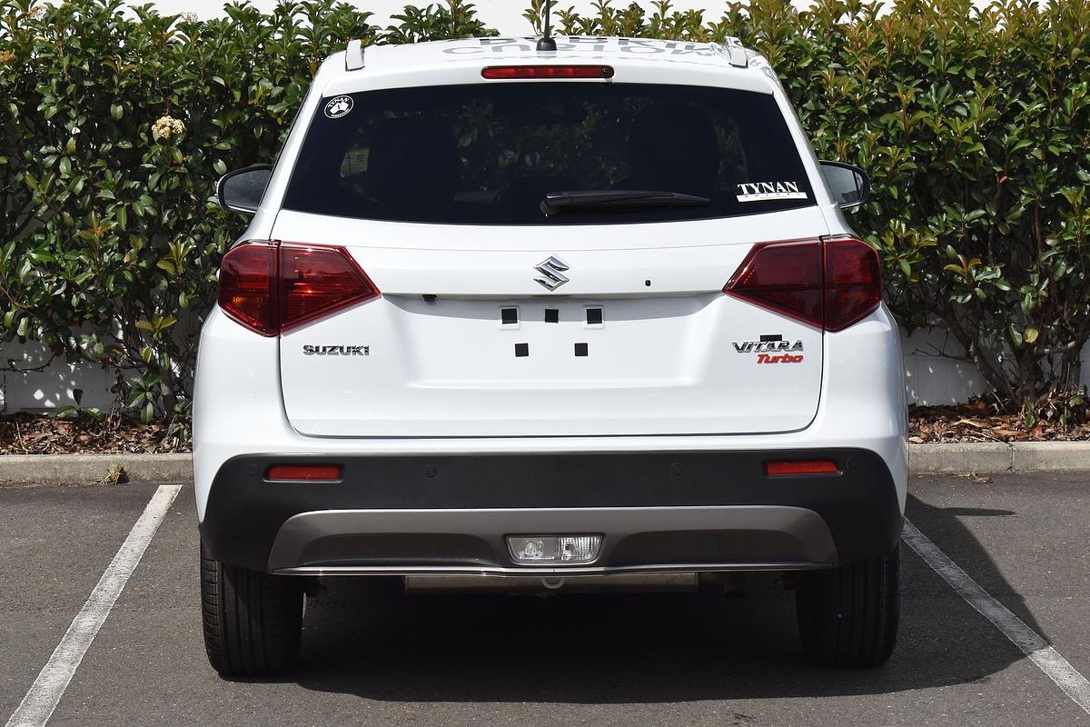 2024 Suzuki Vitara Turbo LY Series II