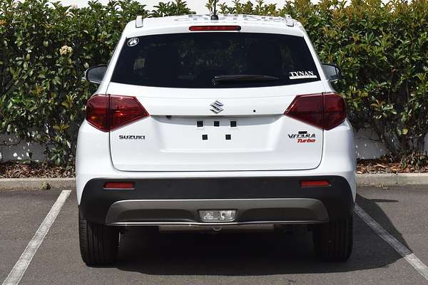 2024 Suzuki Vitara Turbo LY Series II