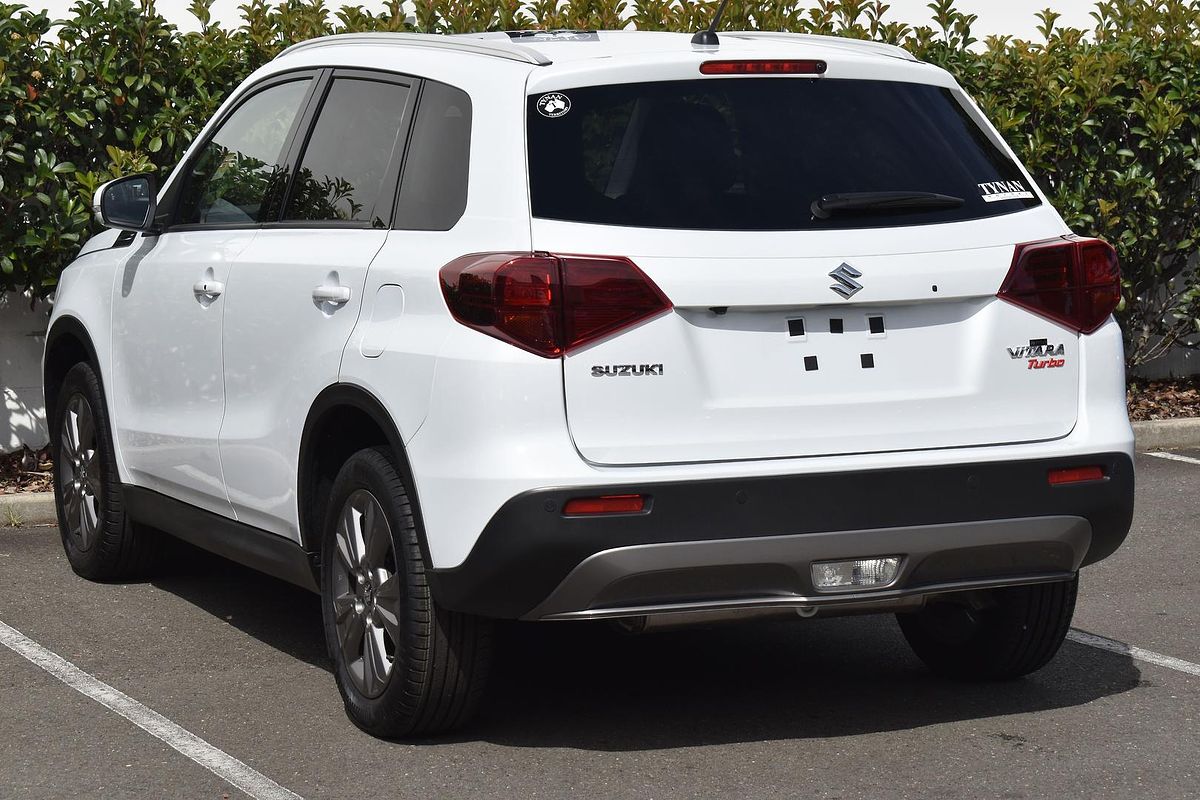 2024 Suzuki Vitara Turbo LY Series II