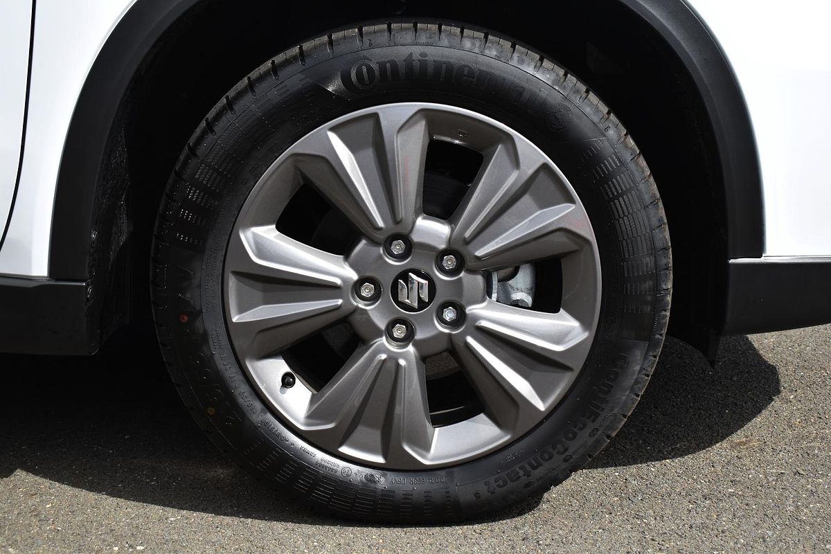 2024 Suzuki Vitara Turbo LY Series II