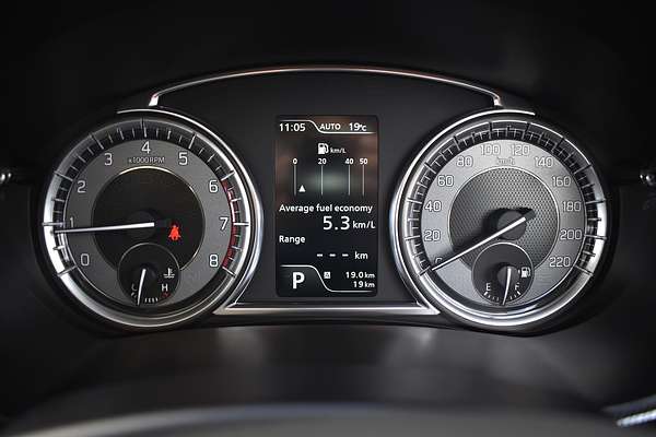2024 Suzuki Vitara Turbo LY Series II