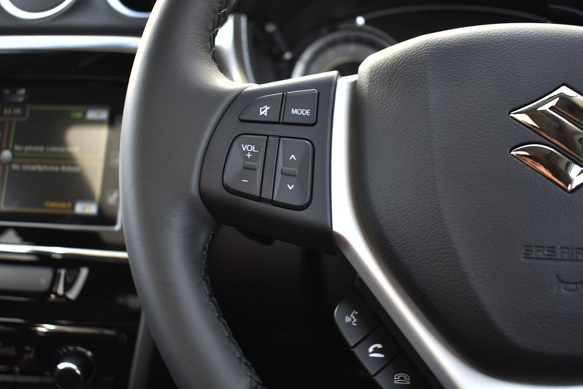 2024 Suzuki Vitara Turbo LY Series II