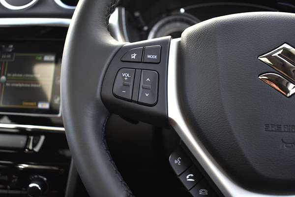 2024 Suzuki Vitara Turbo LY Series II