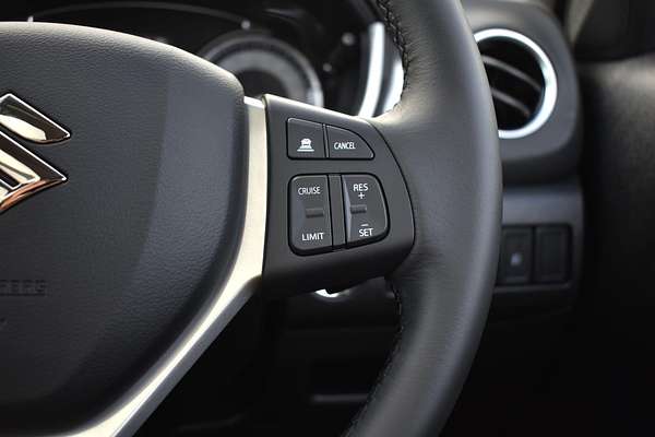2024 Suzuki Vitara Turbo LY Series II