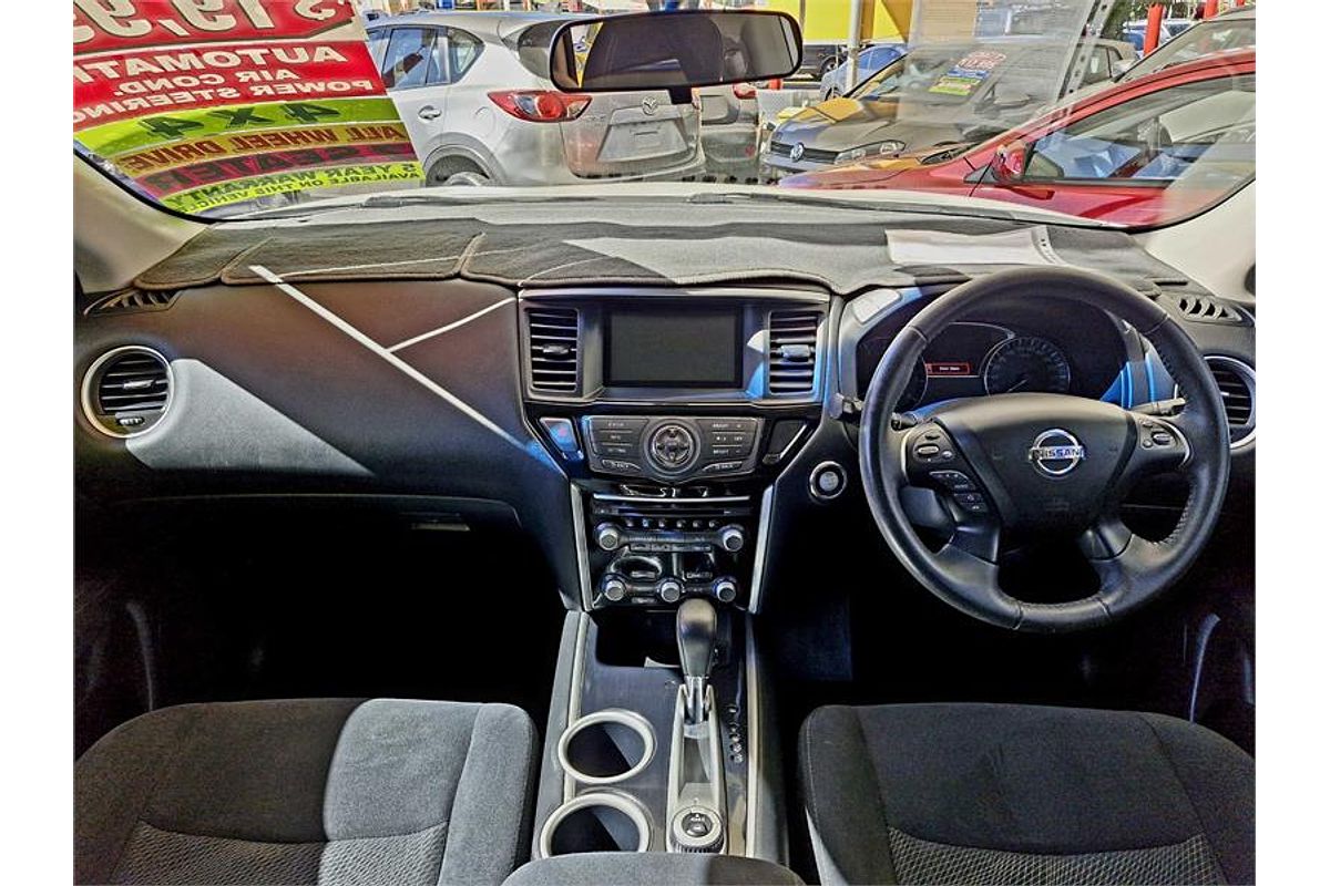 2016 Nissan Pathfinder ST R52