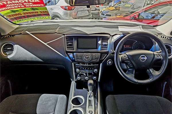 2016 Nissan Pathfinder ST R52