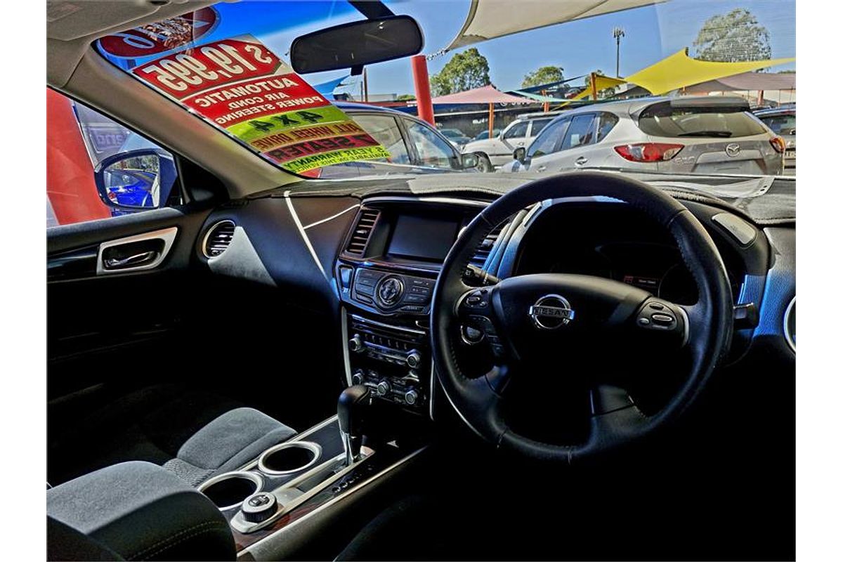2016 Nissan Pathfinder ST R52