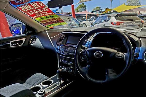2016 Nissan Pathfinder ST R52