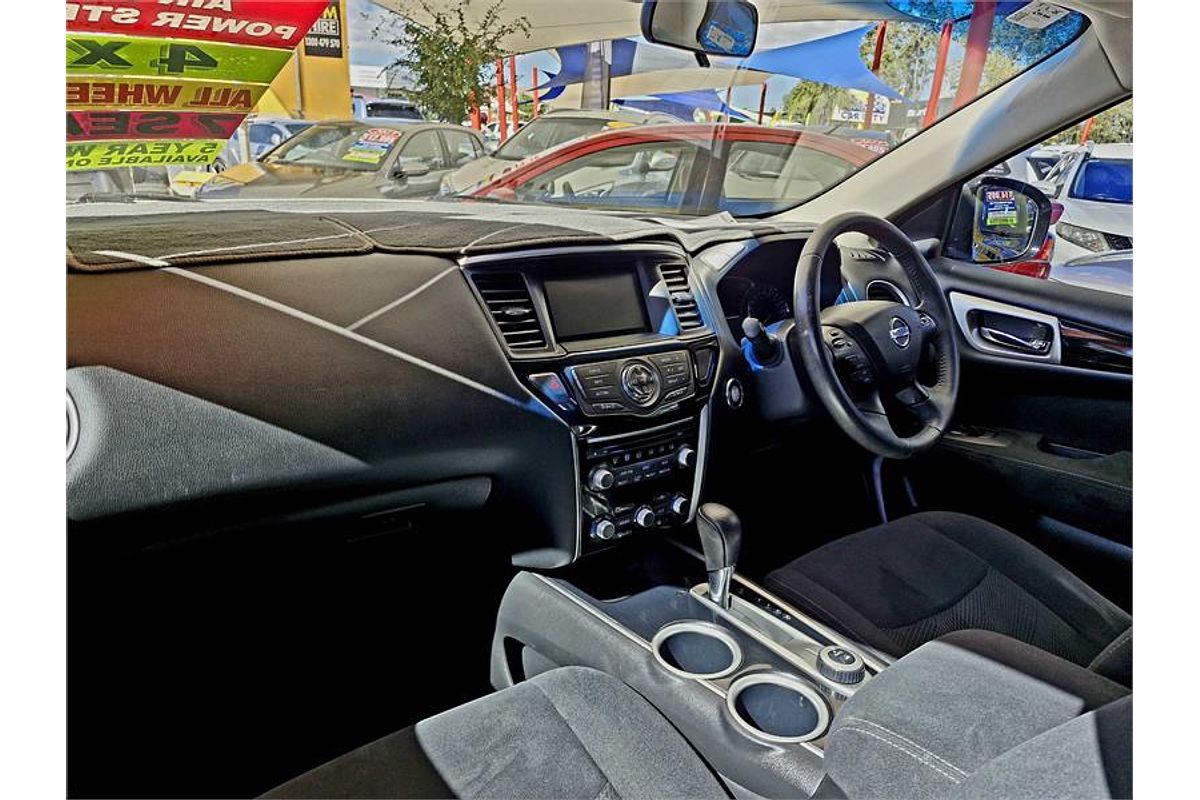 2016 Nissan Pathfinder ST R52