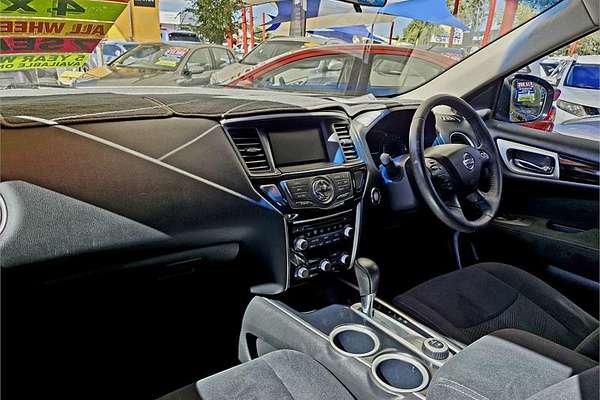 2016 Nissan Pathfinder ST R52