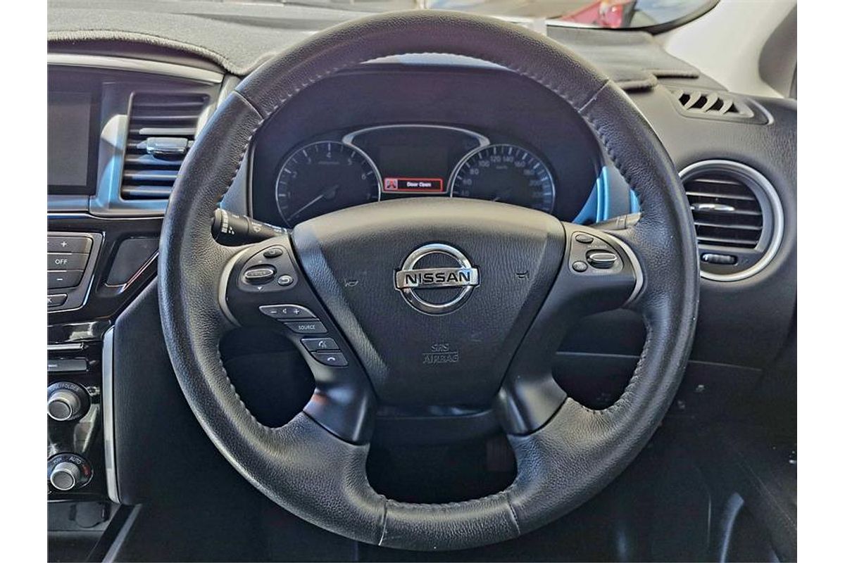2016 Nissan Pathfinder ST R52
