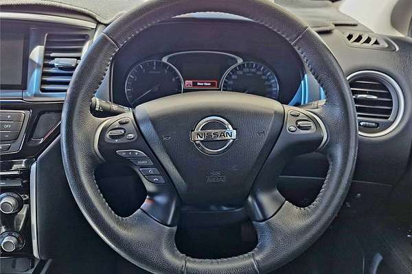 2016 Nissan Pathfinder ST R52