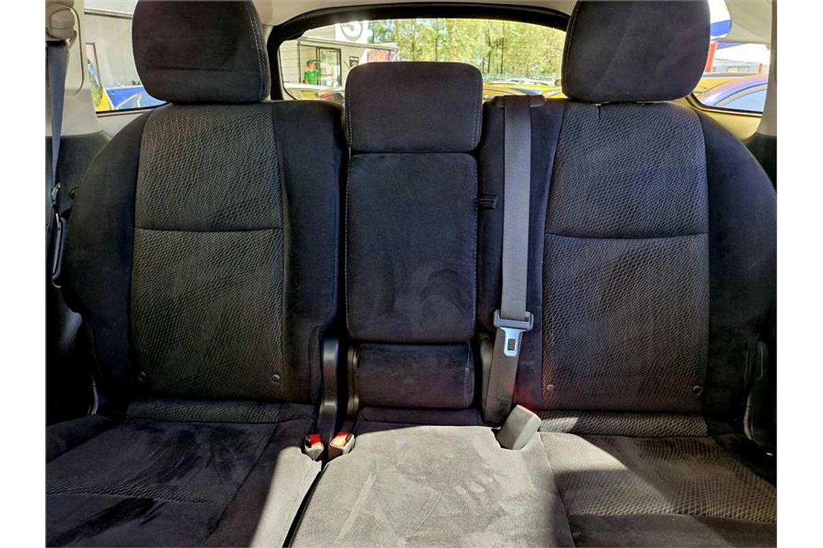 2016 Nissan Pathfinder ST R52