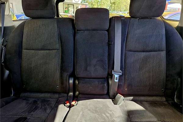 2016 Nissan Pathfinder ST R52