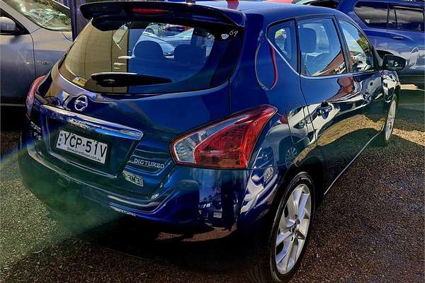 2014 Nissan Pulsar ST-S C12