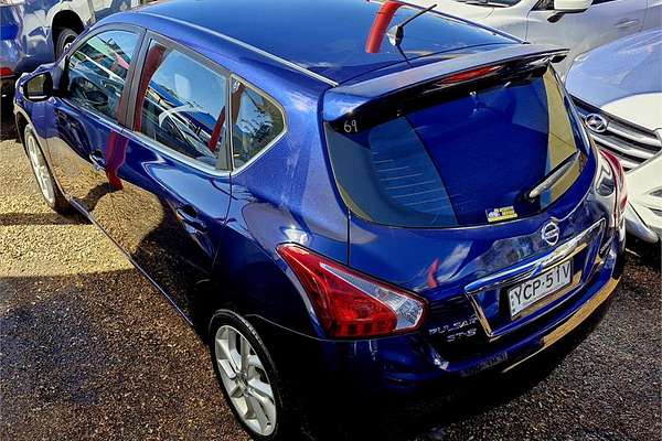 2014 Nissan Pulsar ST-S C12