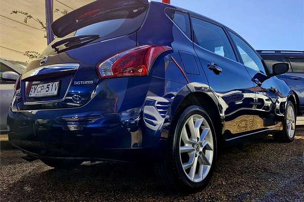 2014 Nissan Pulsar ST-S C12