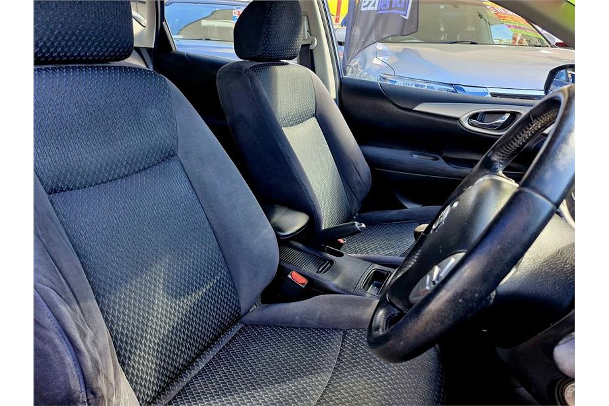 2014 Nissan Pulsar ST-S C12