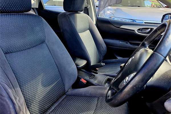 2014 Nissan Pulsar ST-S C12