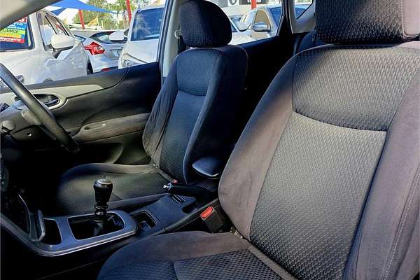 2014 Nissan Pulsar ST-S C12